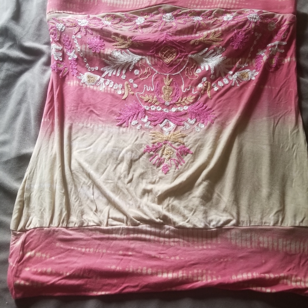 EUC Boston proper Bandeau